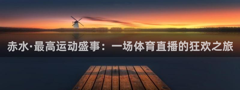 袋鼠体育在线直播免费：赤水·最高运动盛事：一场体育直播的狂欢之旅